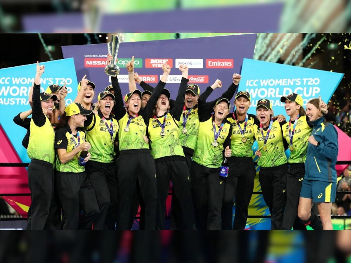 ICC announces new T20 Champions Cup, 4 T20 World Cups in a bid to expand Women's game