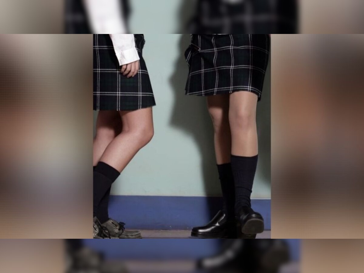 SHOCKING! Principal asks girl students not to “compromise the employment” of male teachers by wearing short dresses