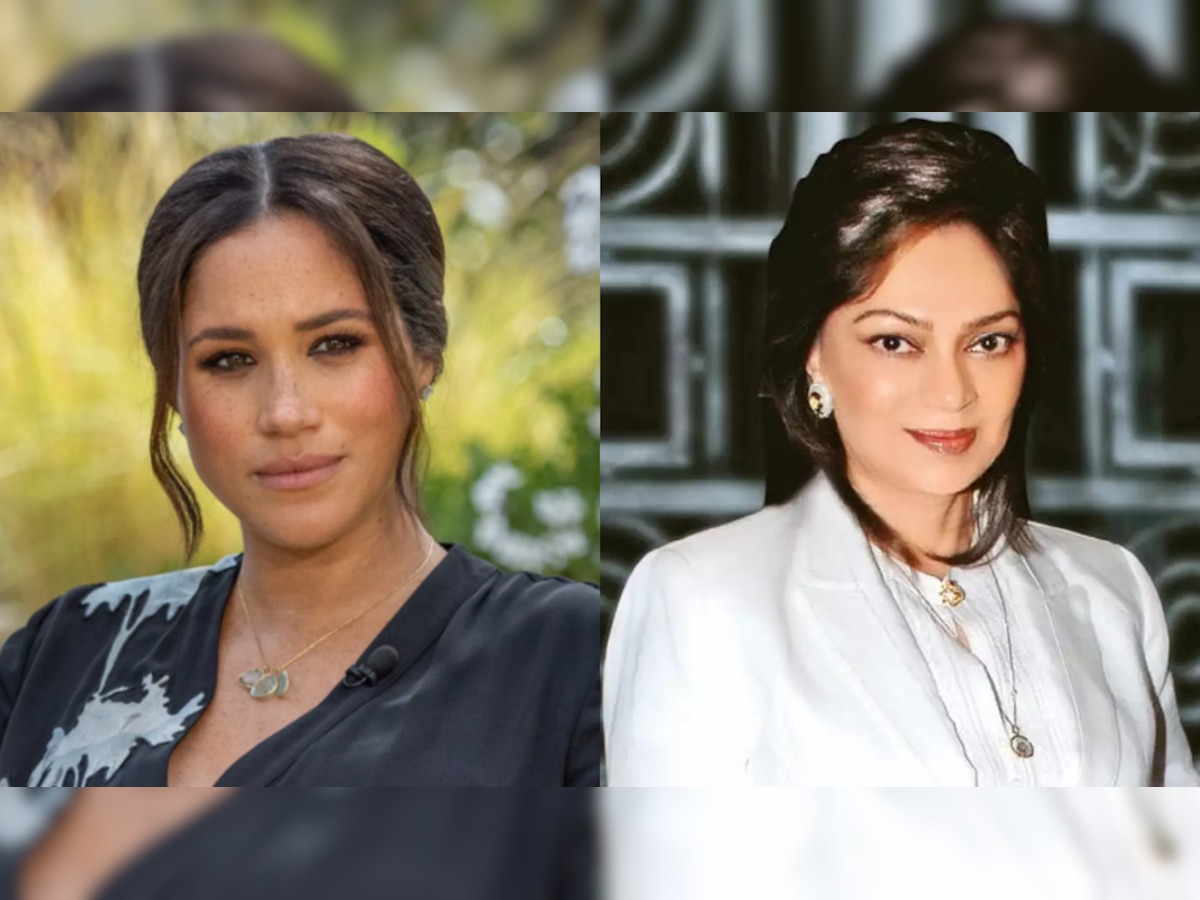 'Meghan Markle is using the race card to gain sympathy', says Simi Garewal after Oprah Winfrey interview