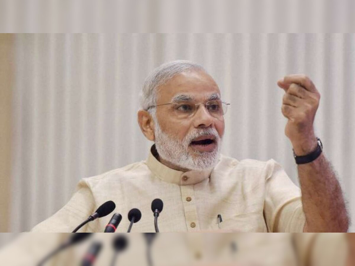 PM Modi to release manuscript on shlokas of Srimad Bhagavadgita today