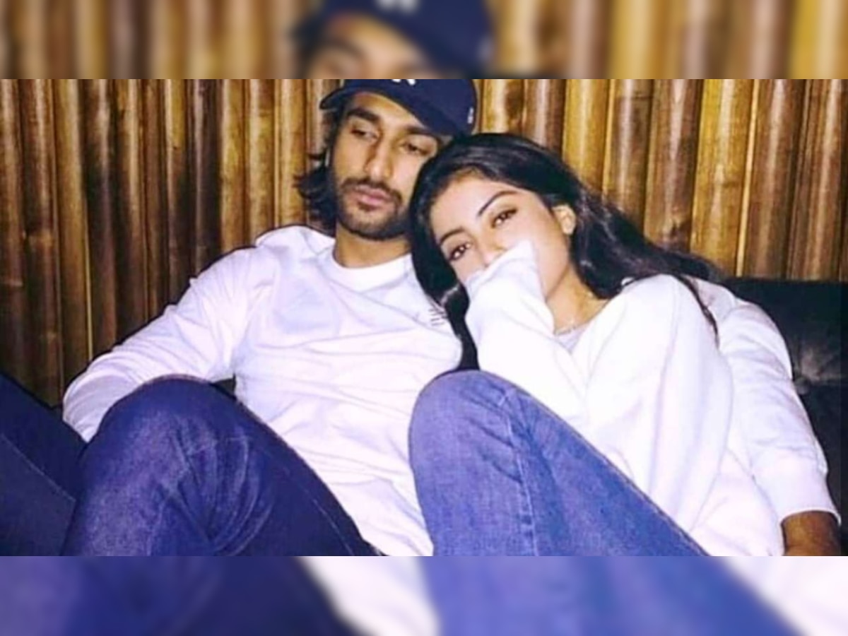 Navya Naveli Nanda's 'starry' birthday wish for rumoured beau Meezaan Jaffrey is unmissable 