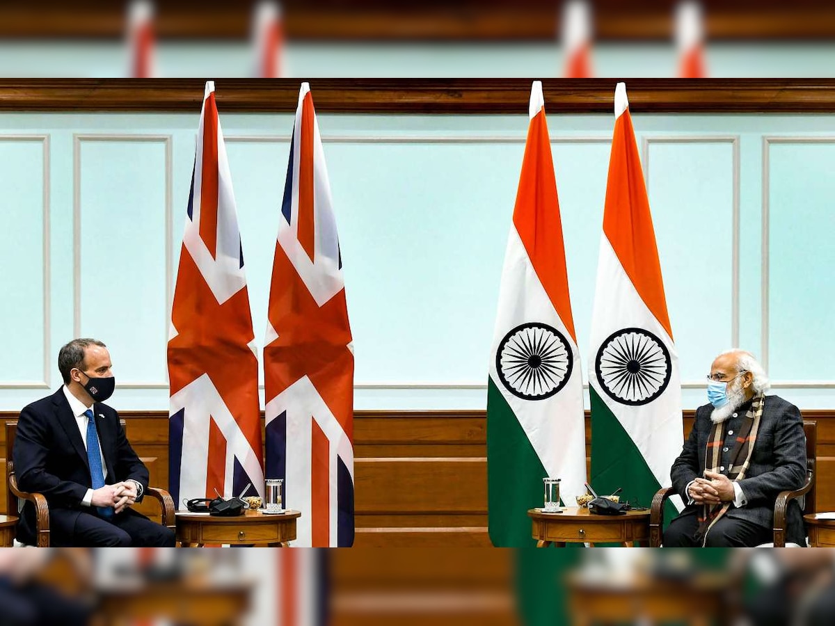 India regrets UK House of Common meet on farm laws