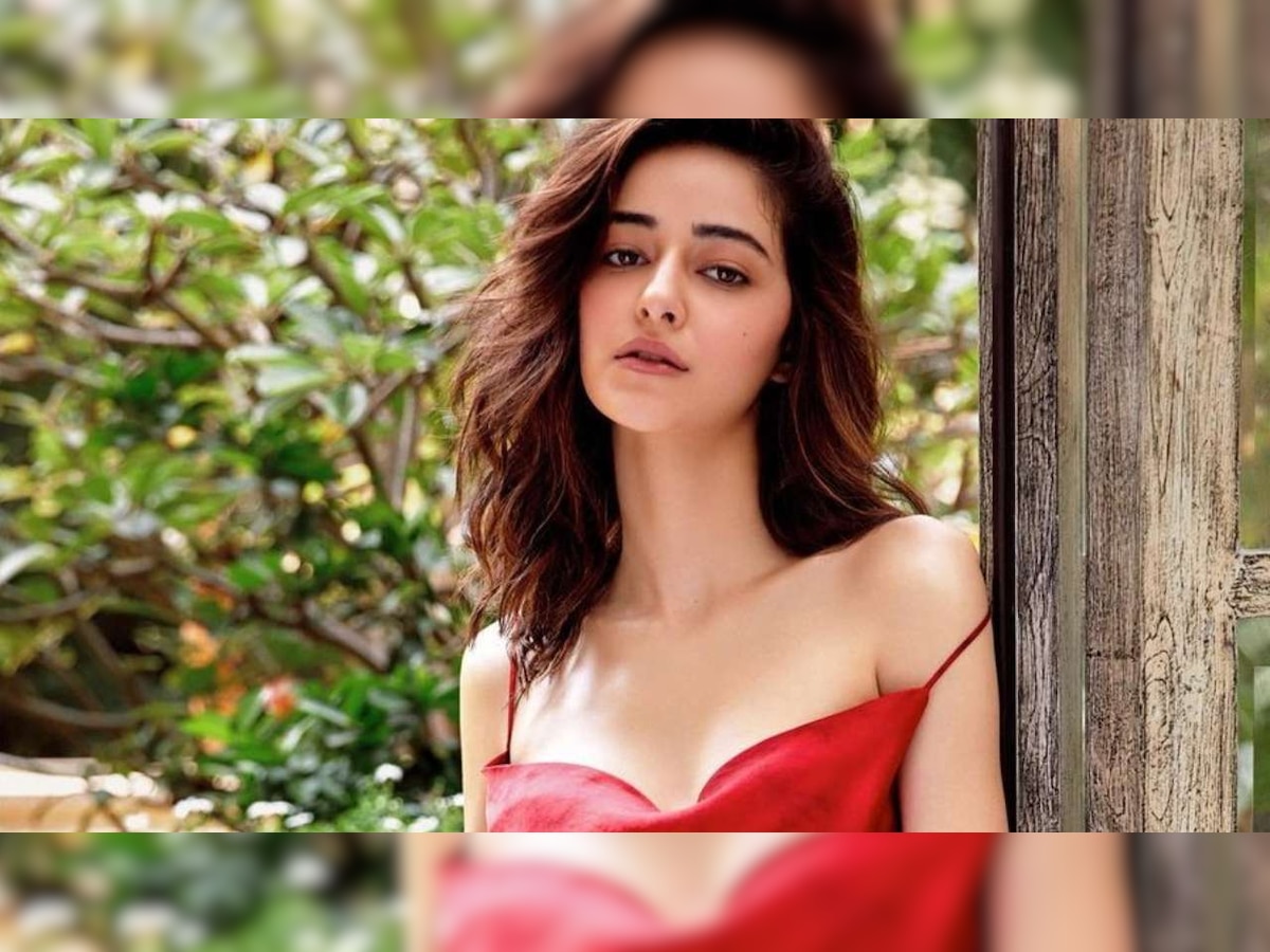 Ananya Panday talks about being body-shamed, says "people used to say I look like a boy, a flatscreen"