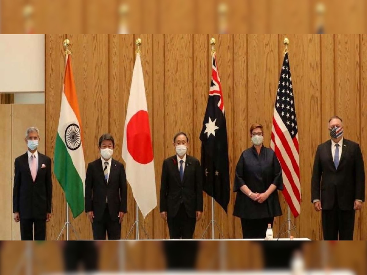 Leaders of Quad countries to hold first-ever virtual summit on March 12