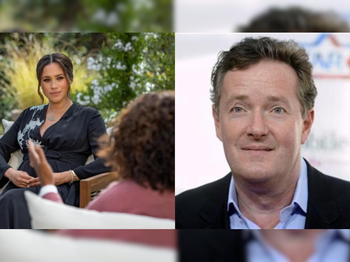 Piers Morgan quits 'Good Morning Britain' after backlash on Meghan Markle comments post Oprah Winfrey interview 