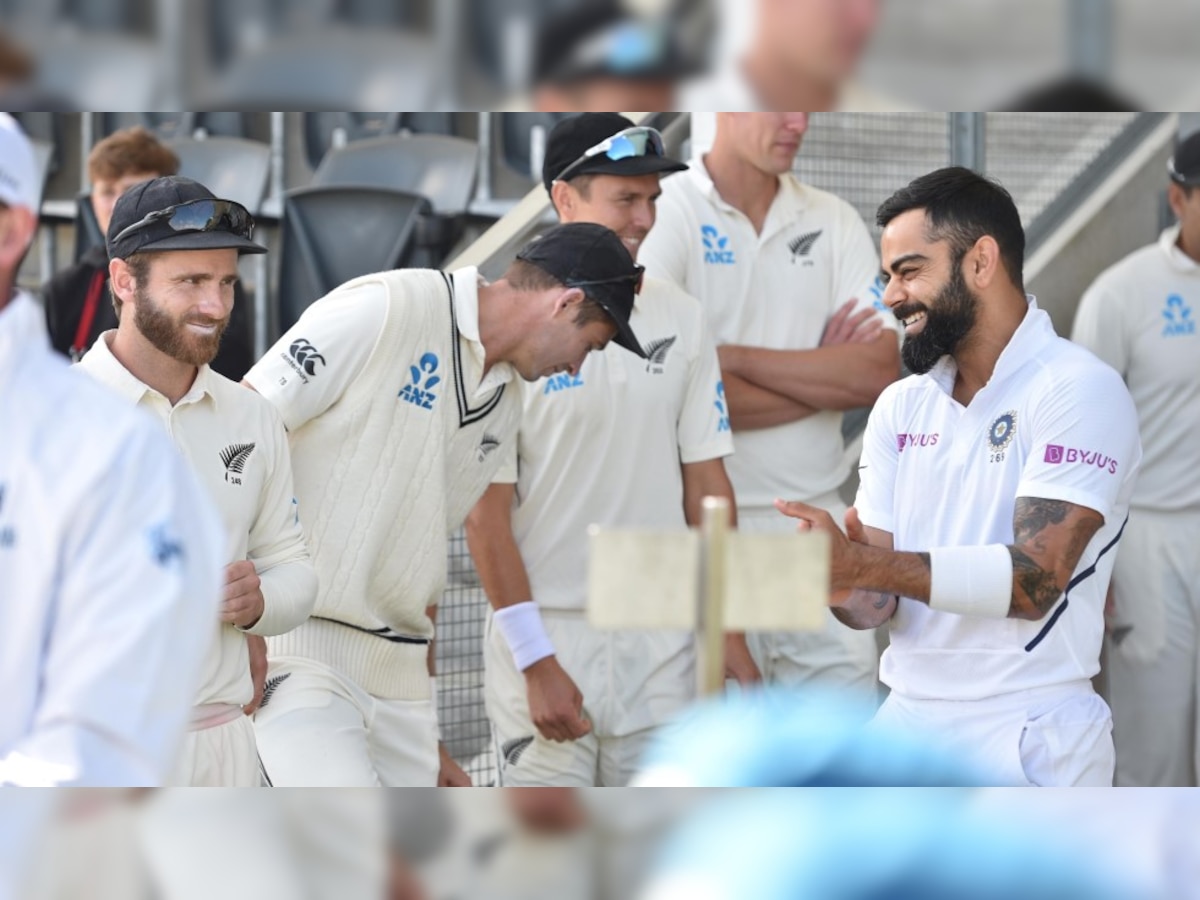 ICC World Test Championship final between India and New Zealand to take place at Southampton