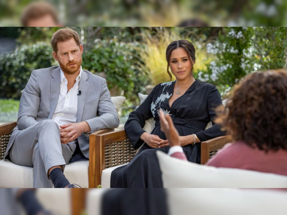 Meghan-Harry interview sparks crazy reactions from netizens - Check memes