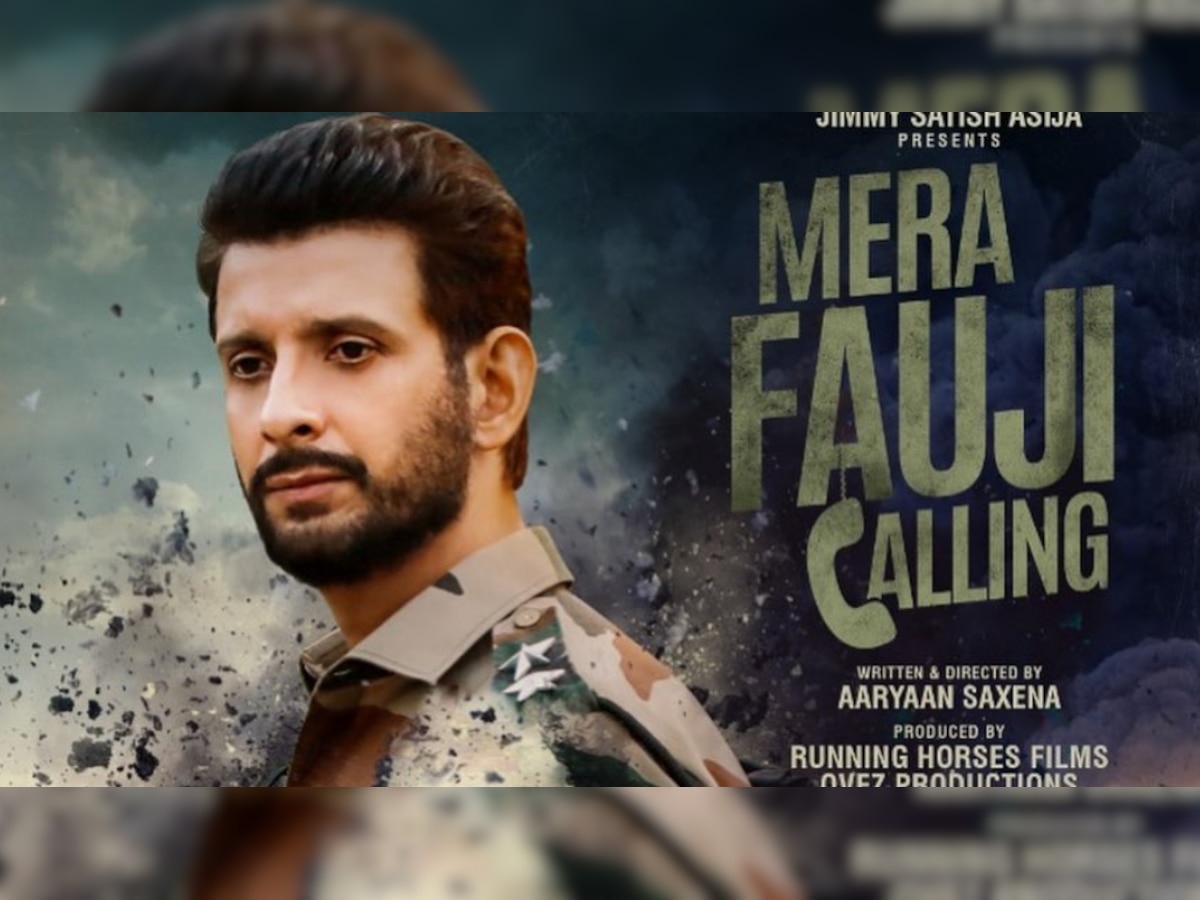 'Mera Fauji Calling' Review: Sharman Joshi, Bidita Bag starrer is heartwarming and heartbreaking at the same time