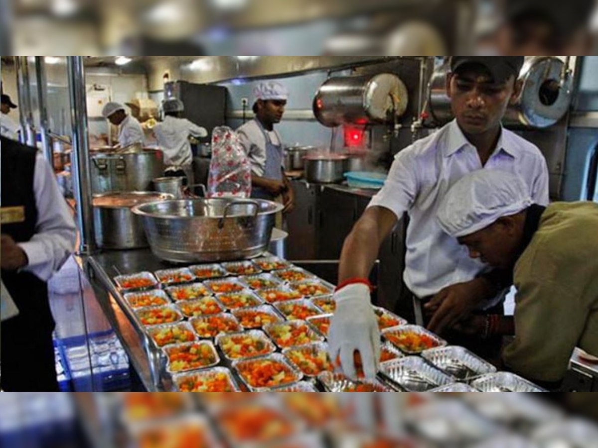 Didn't like the meal in train? Now you can complain to IRCTC food inspector