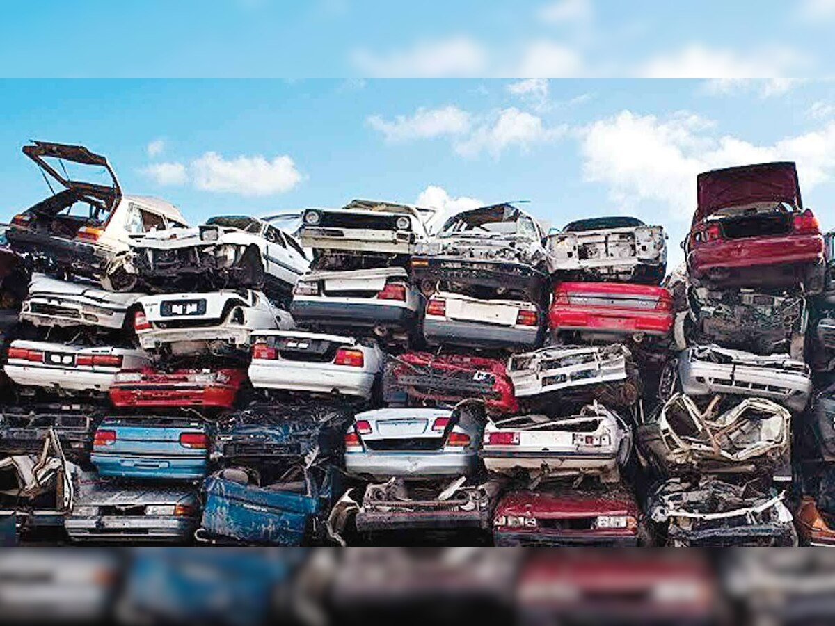 Vehicle scrappage policy likely to be rolled out soon: Here is what to expect 