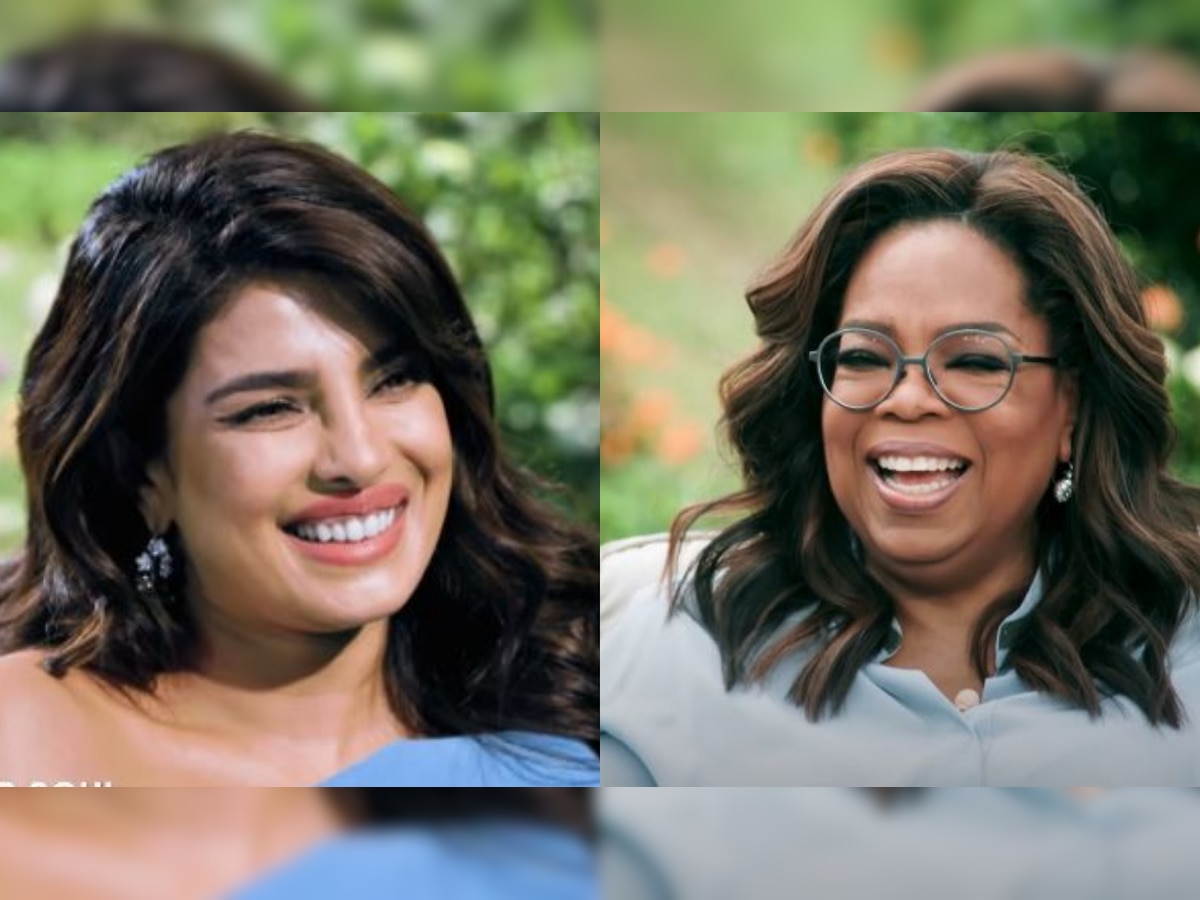 After Meghan Markle's tell-all interview, Oprah Winfrey to quiz Priyanka Chopra Jonas; details inside