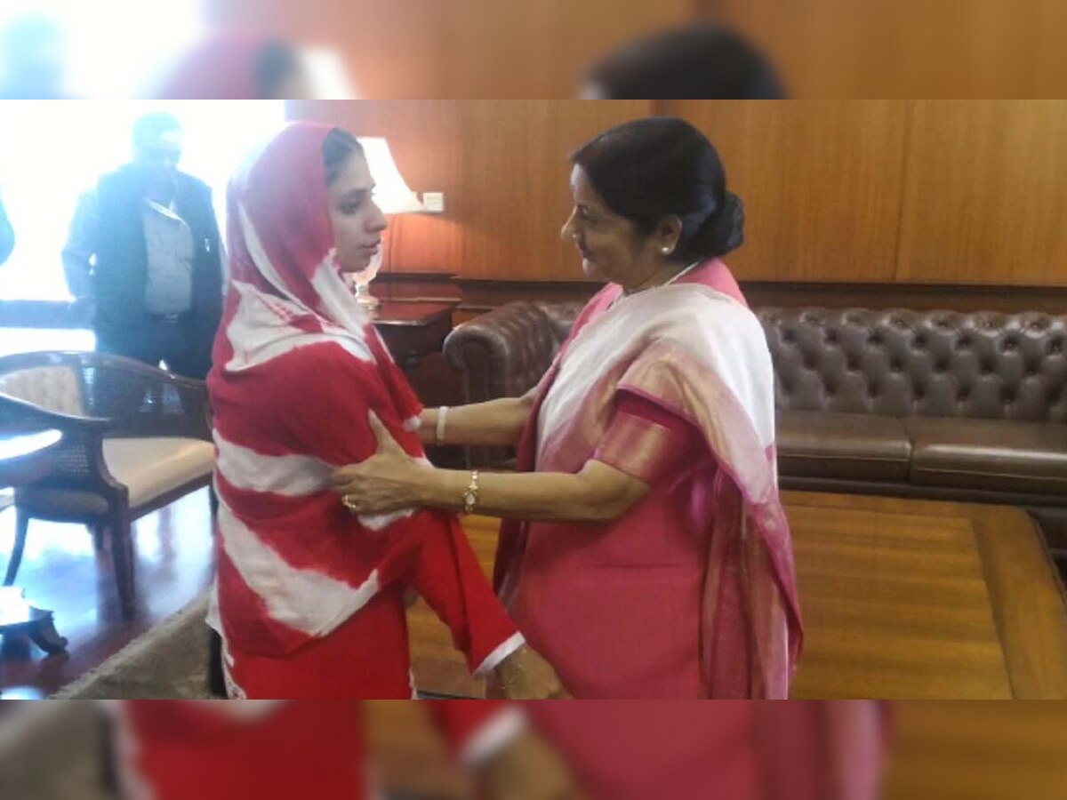 5 years after returning from Pakistan, Geeta may finally get reunited with her family in India