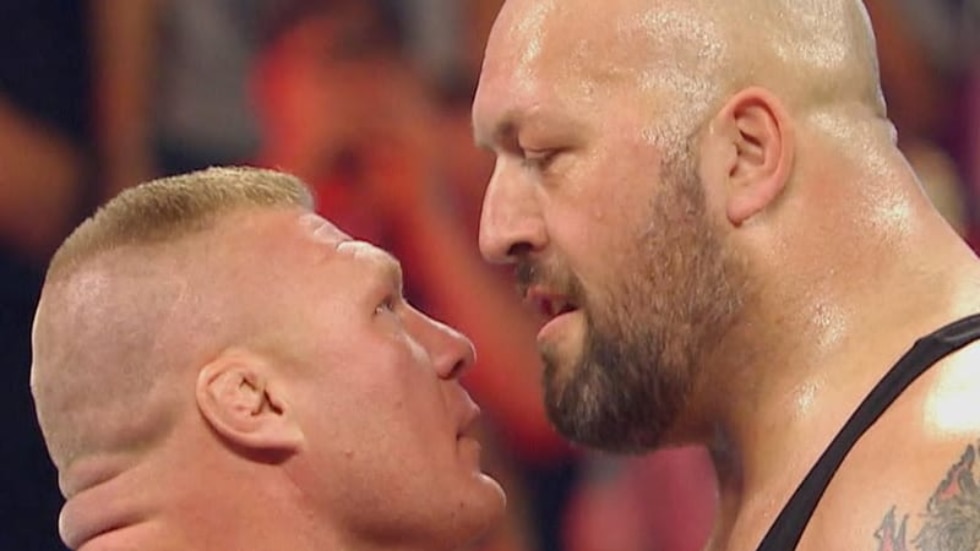 The Big Show shares hilarious story of his unfortunate accident