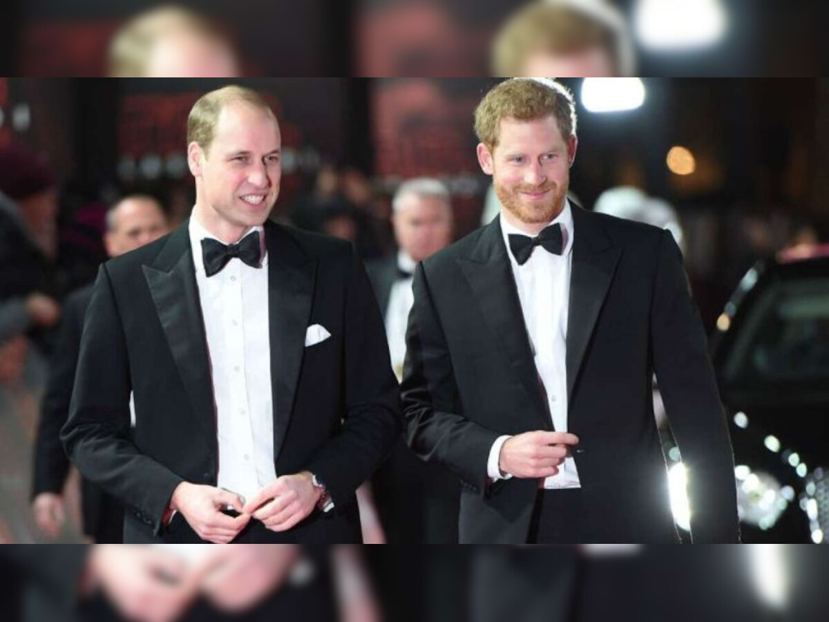 Prince Harry, Prince William to reunite at Princess Diana memorial despite tensions