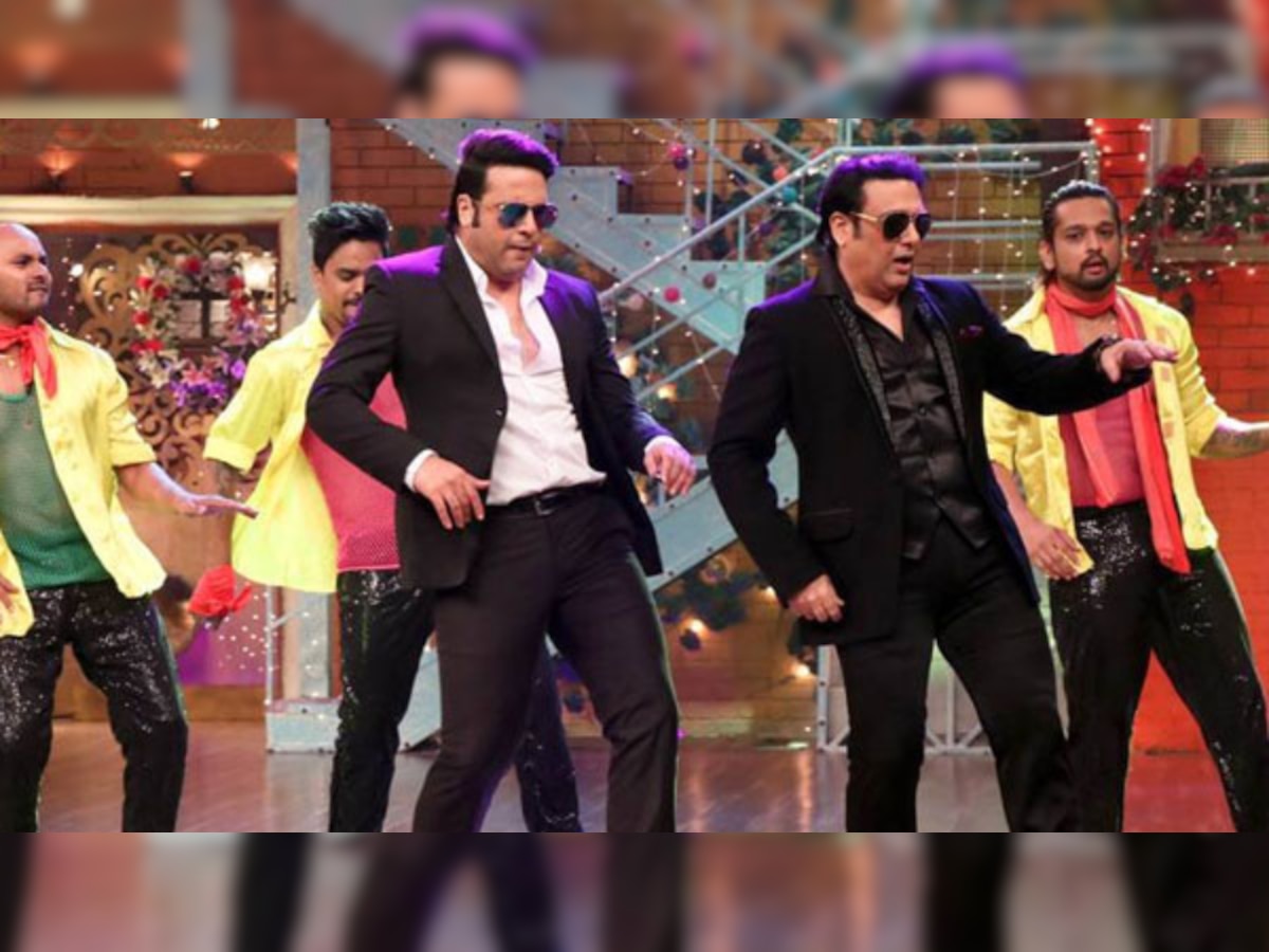 'He is spoiling my image': Govinda addresses feud with nephew Krushna Abhishek