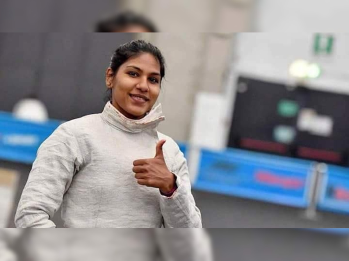 What is Fencing? The sport in which Bhavani Devi created history for India