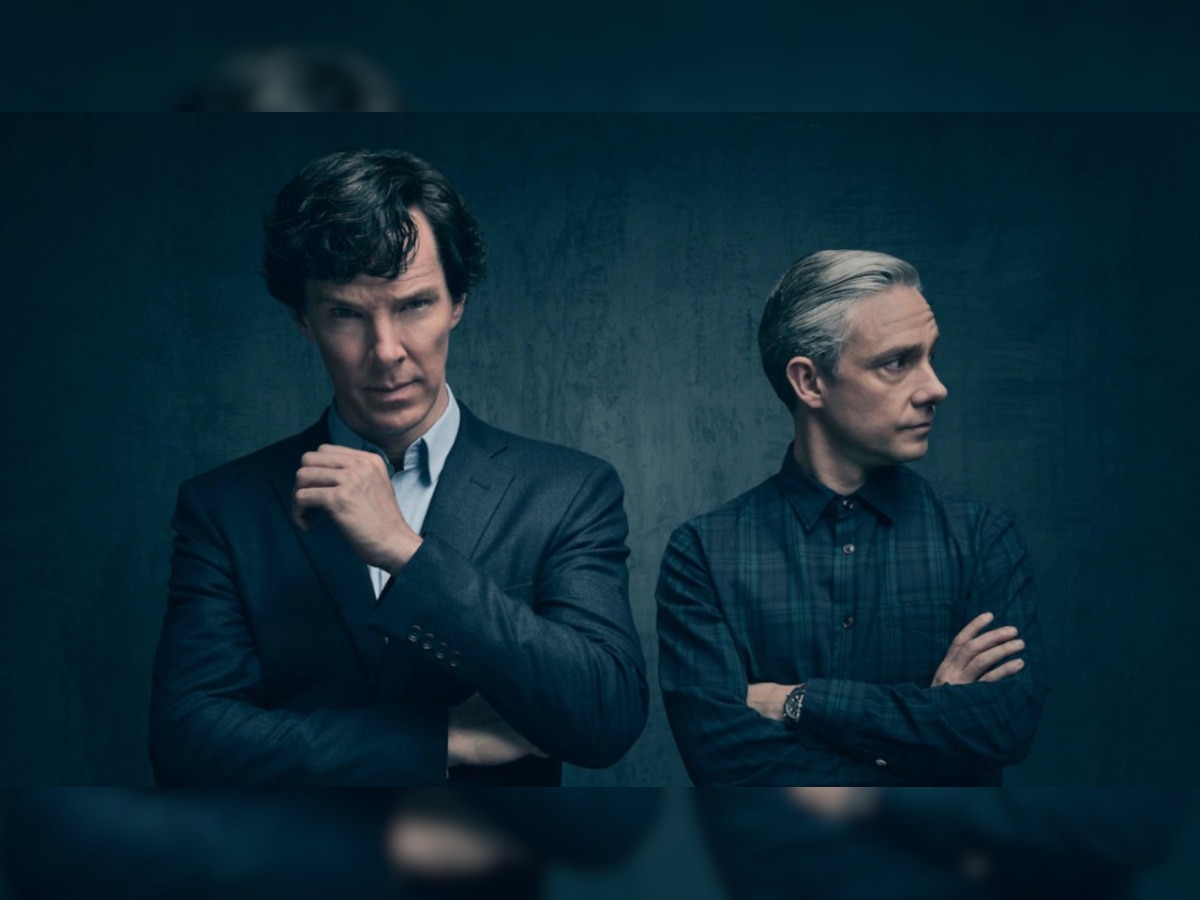 Will there be a season 5 of 'Sherlock'? Benedict Cumberbatch reveals