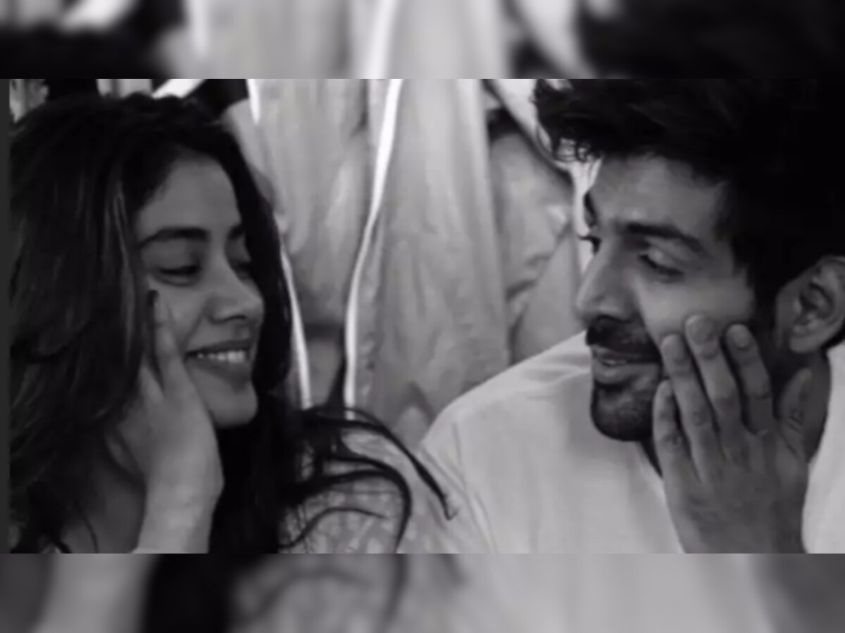 Janhvi Kapoor reveals one thing she would like to 'steal' from Kartik Aaryan