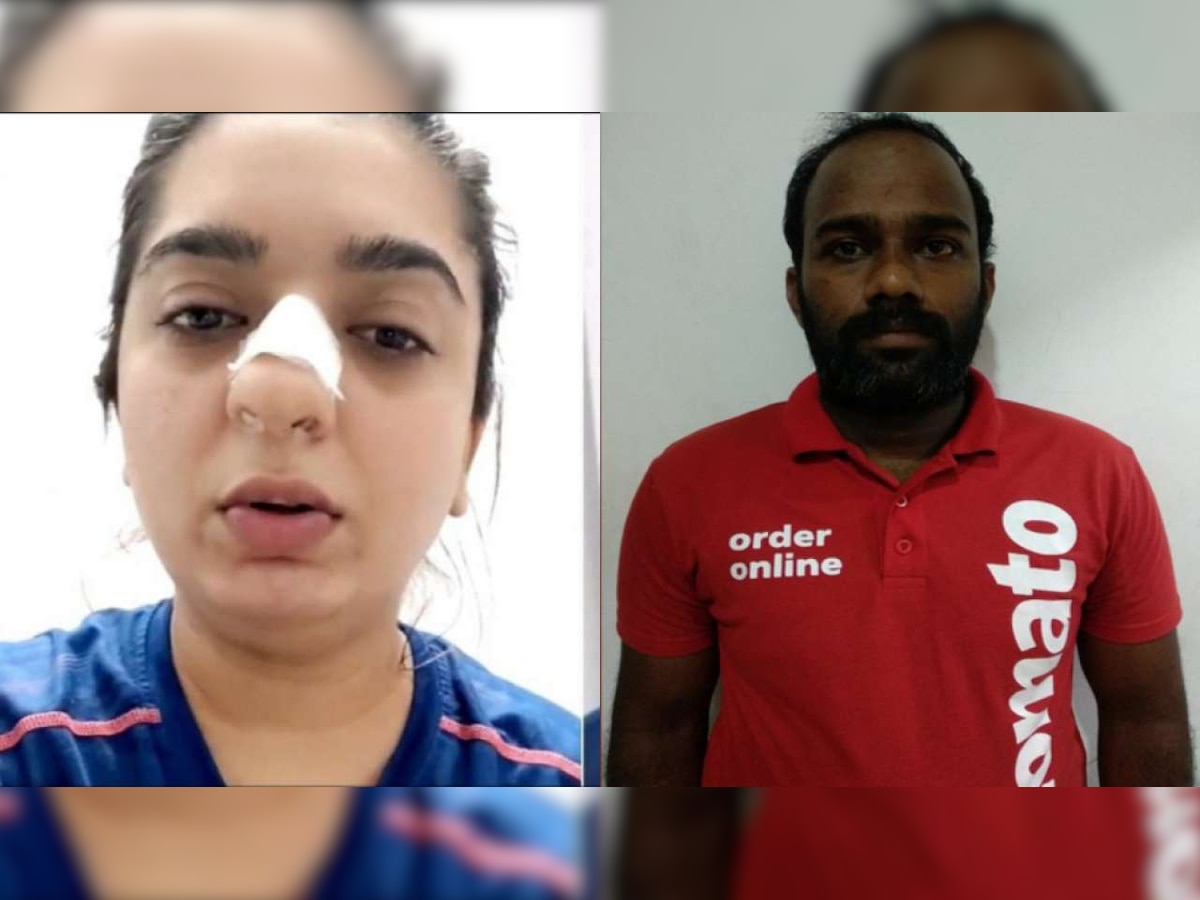 Zomato case: FIR lodged against Bengaluru woman who alleged assault by delivery boy