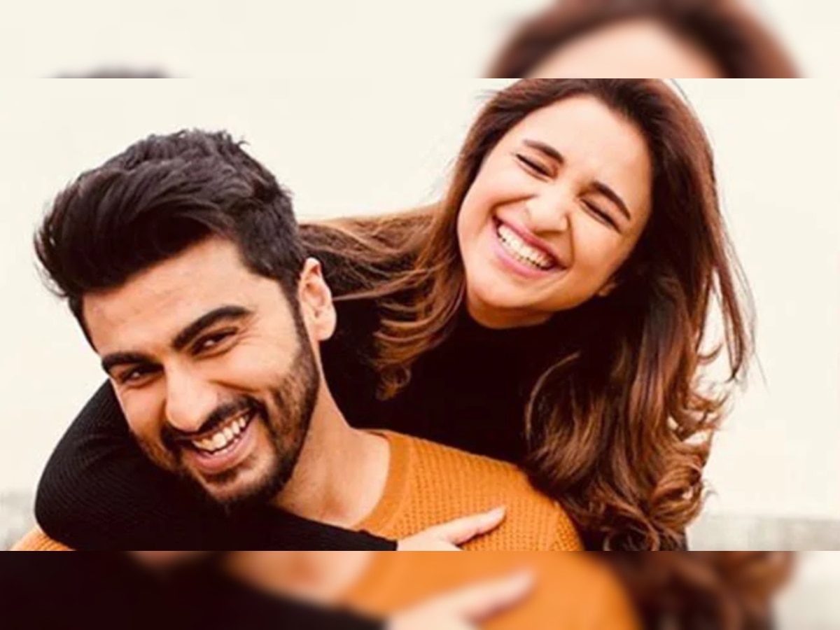 'Have been slapped yet again by Parineeti Chopra, that trend continues': 'Sandeep Aur Pinky Faraar' actor Arjun Kapoor