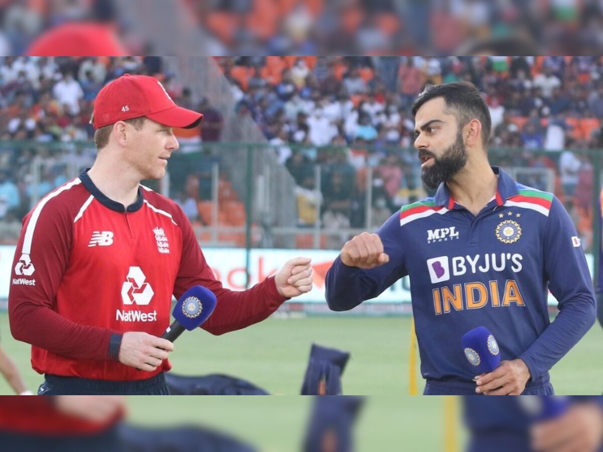 Did skipper Virat Kohli mistakenly say India are 2-1 up in the T20I series?