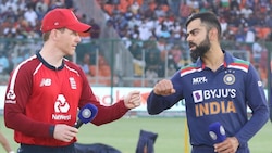 Did skipper Virat Kohli mistakenly say India are 2-1 up in the T20I series?