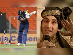 1, 0, 0: Twitterati come up with hilarious memes as KL Rahul's poor run continues