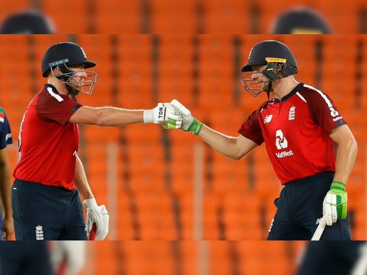 3rd T20I: Not India, England take 2-1 lead as they thrash hosts by 8 wickets