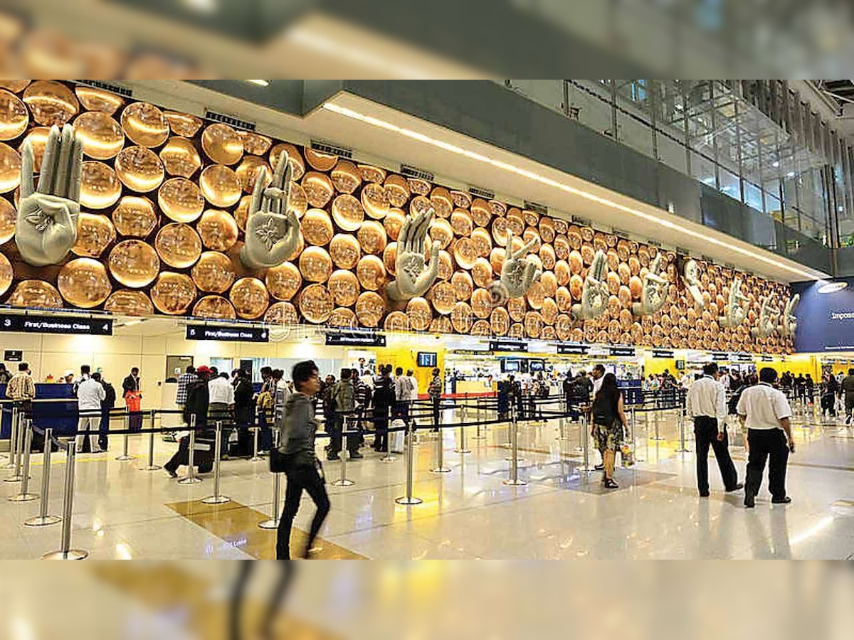 Delhi Airport expansion - Check out THESE new features