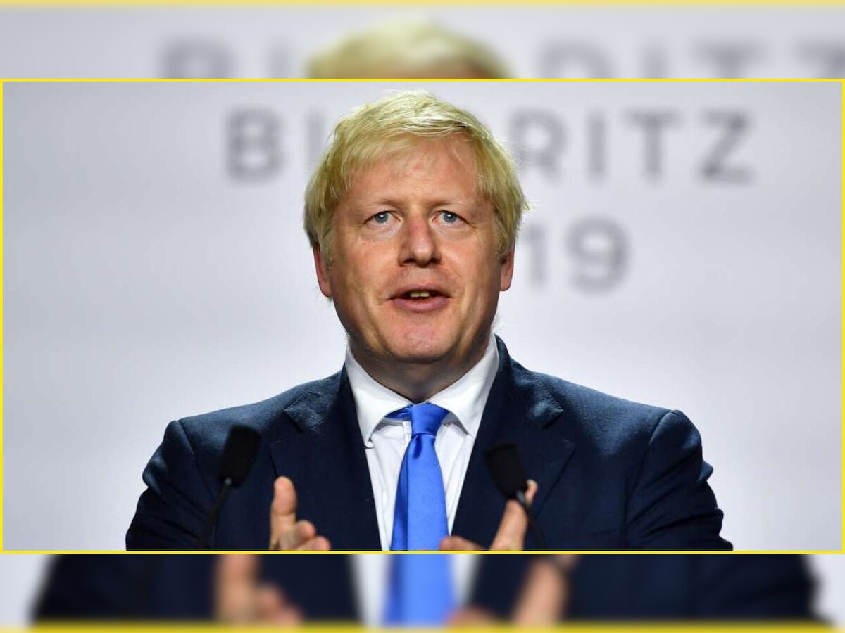 UK PM Boris Johnson to visit Delhi on April 26, to go to Pune also