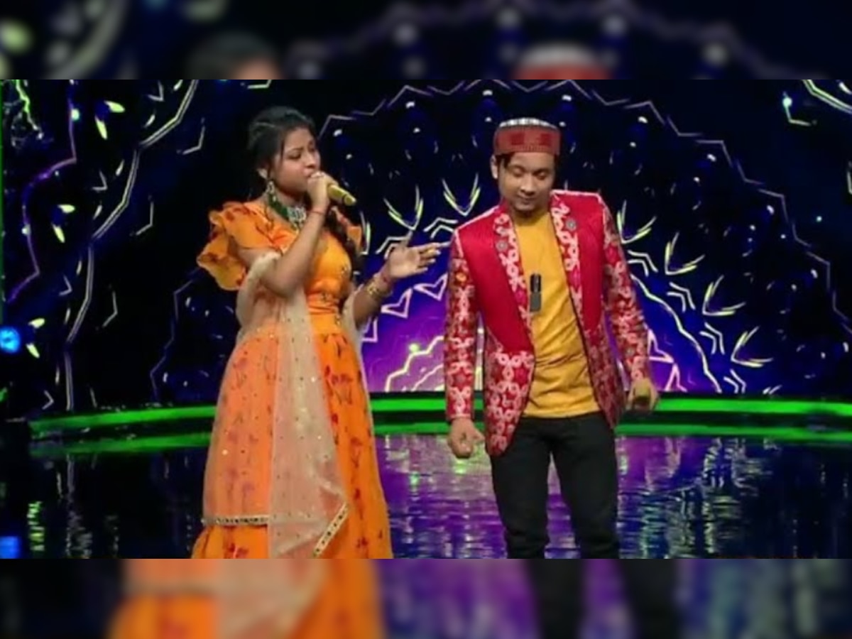 'Indian Idol 12': Pawandeep Rajan has THIS to say about his relationship with Arunita Kanjilal