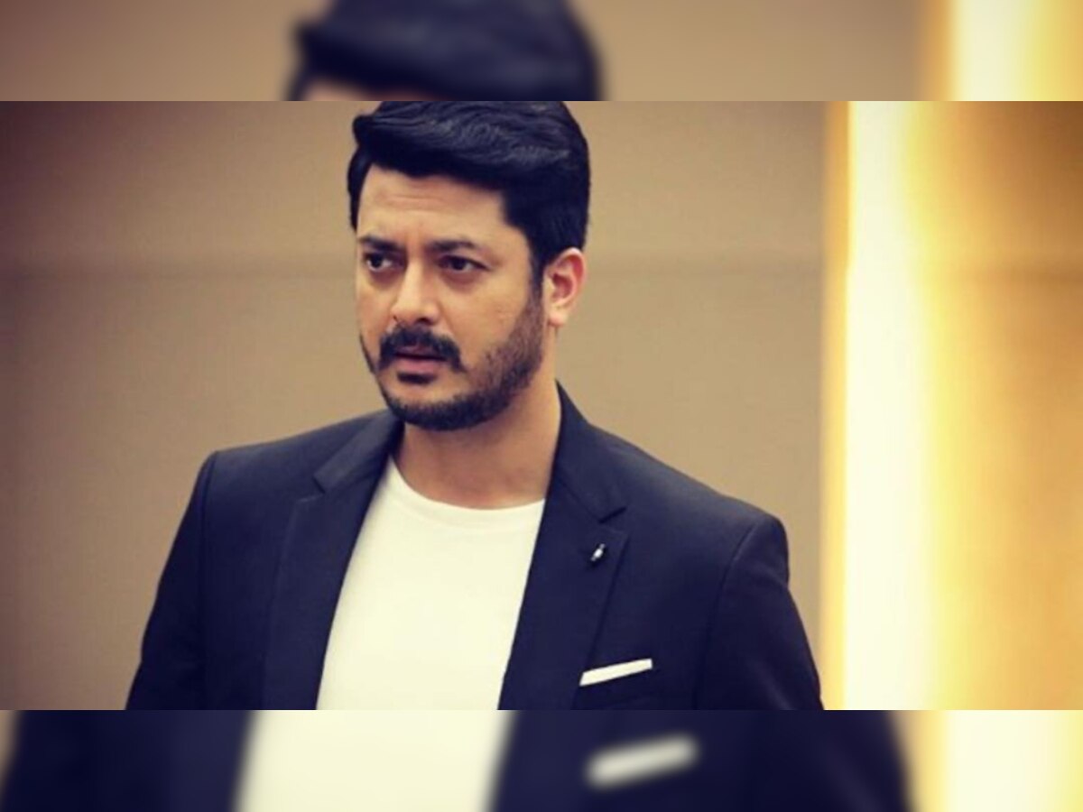 'Might help people who are trying to make a mark in industry': Jisshu Sengupta announces his autobiography 'Abahaman'