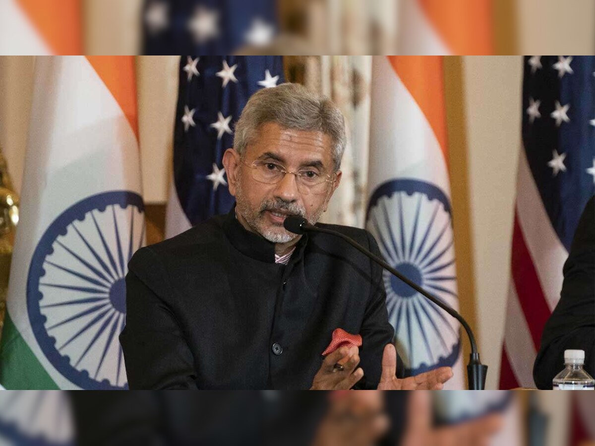 India's vaccine outreach raised its standing, generated goodwill: EAM Jaishankar