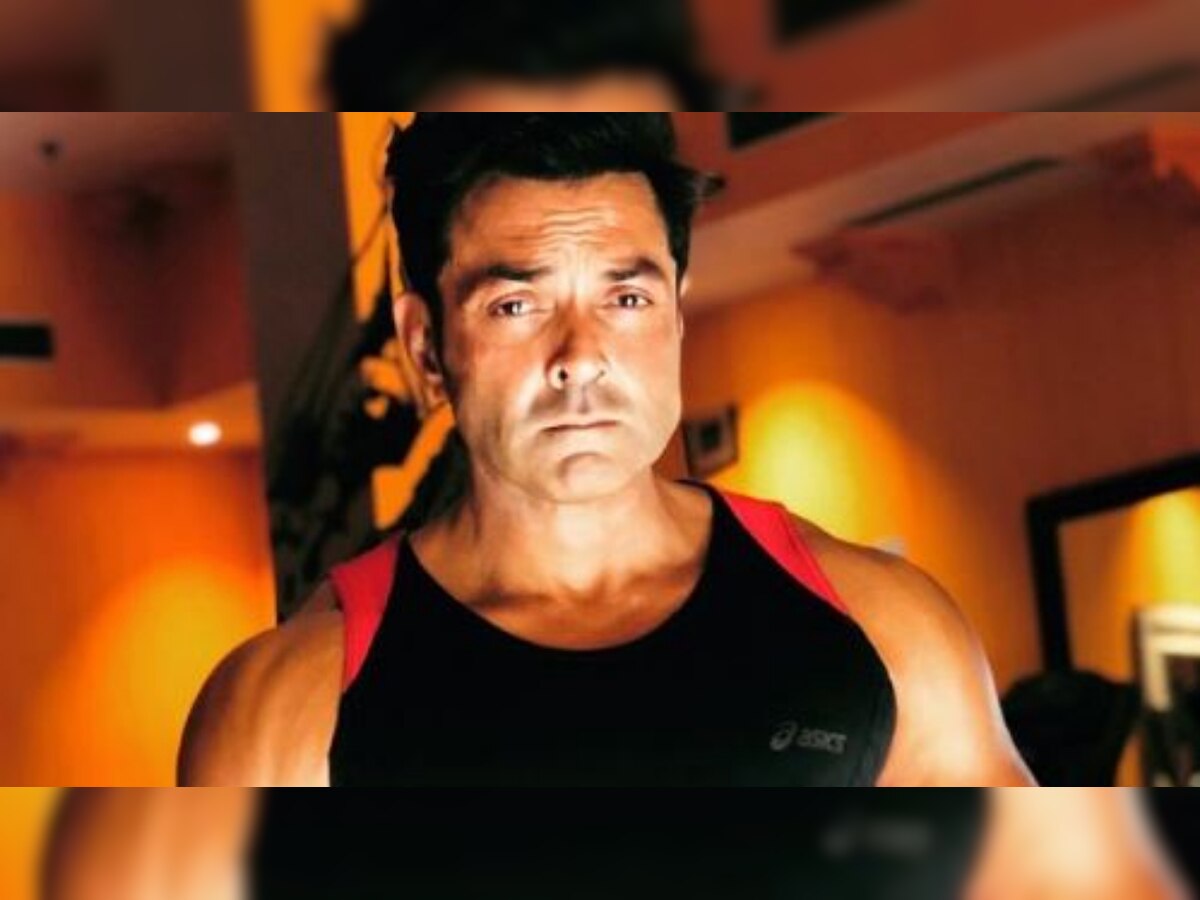 Video: Bobby Deol is BREAKING the internet with his unbelievable physical transformation