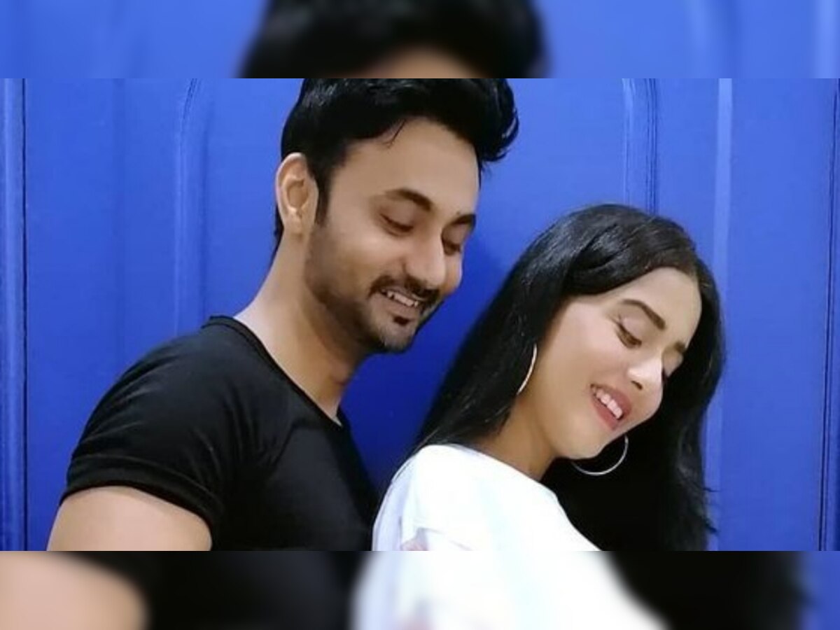 First Photo: Amrita Rao-RJ Anmol post son Veer's picture and it's too cute for words