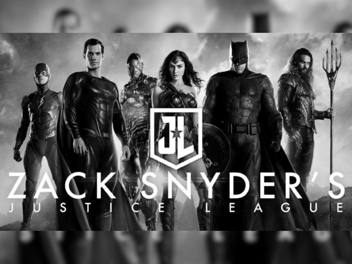 'Justice League' would not exist at all without fans: Zack Snyder on his vision finally streaming