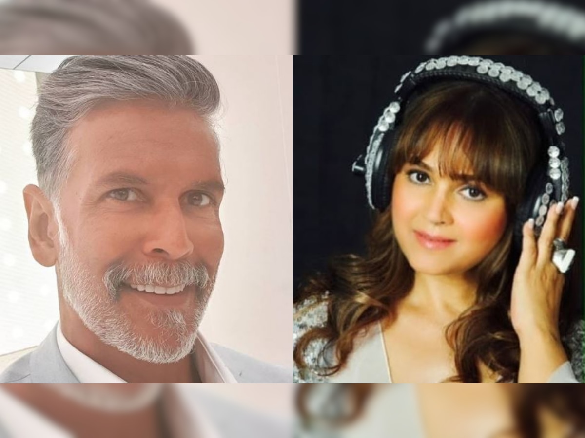 'I want Milind Soman,' Alisha Chinai reveals how iconic song 'Made In India' happened