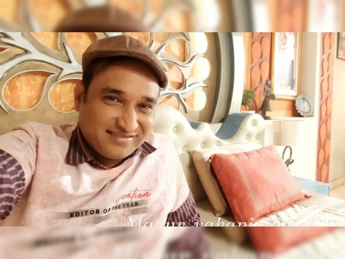 'Taarak Mehta Ka Ooltah Chashmah' actor Mayur Vakani aka Sundar tests positive for COVID-19