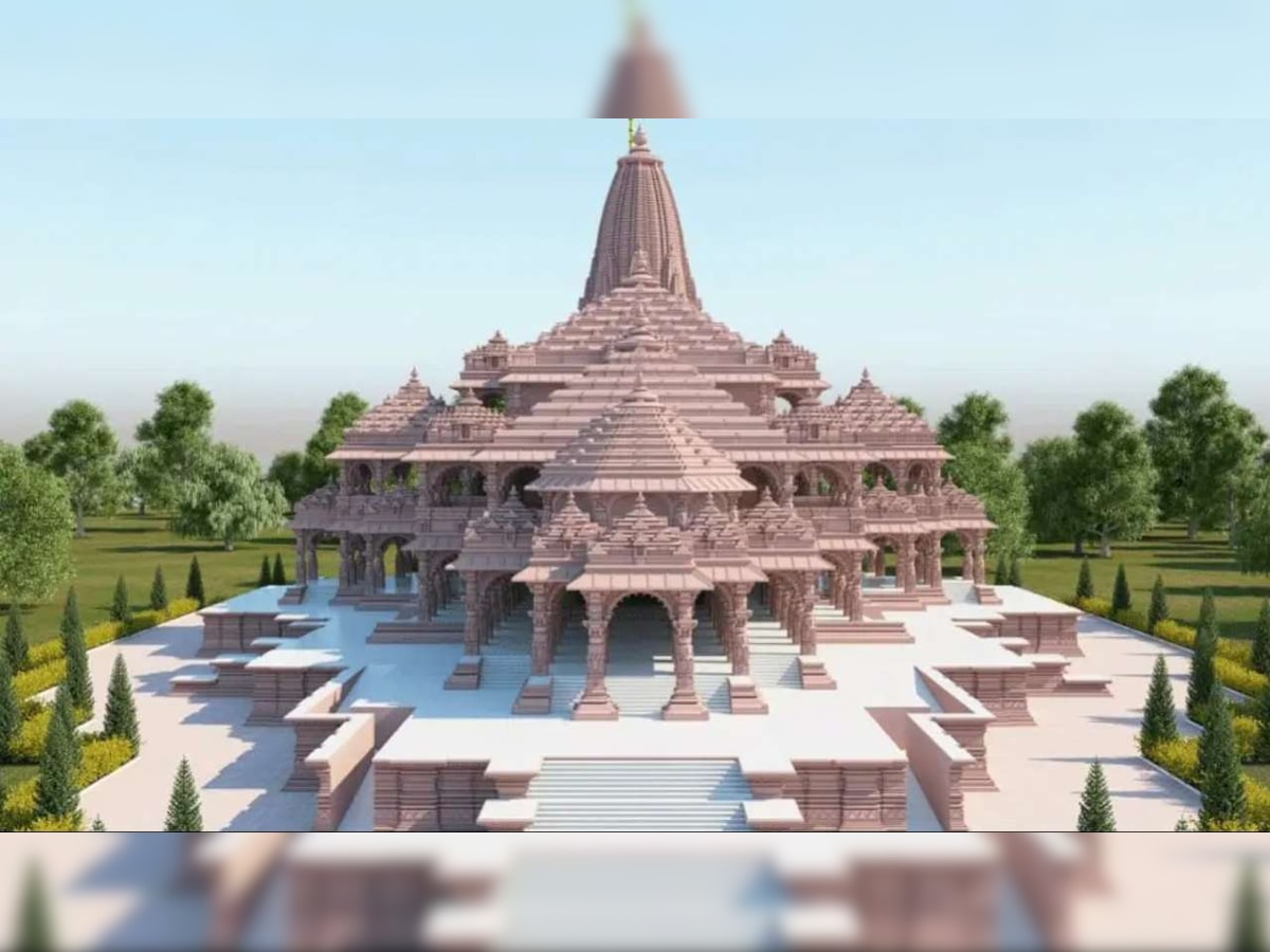 Ram temple to use stone from 'Ashok Vatika' where Goddess Sita was held captive