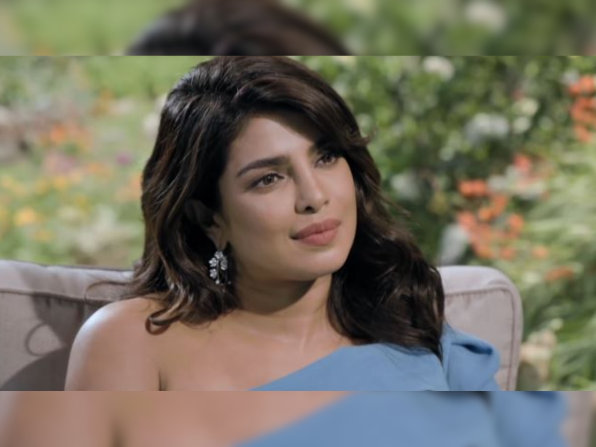 Priyanka Chopra talks about Christian, Islamic and Hindu influences on her life in Oprah Winfrey interview