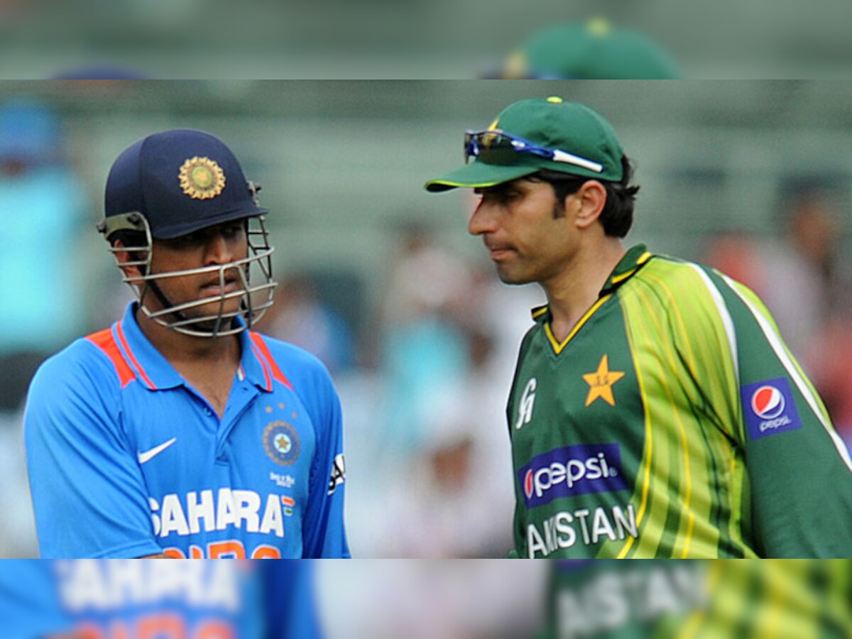 Misbah-ul-Haq is poor man's MS Dhoni: Former Pakistan skipper Ramiz Raja on similarities between the two