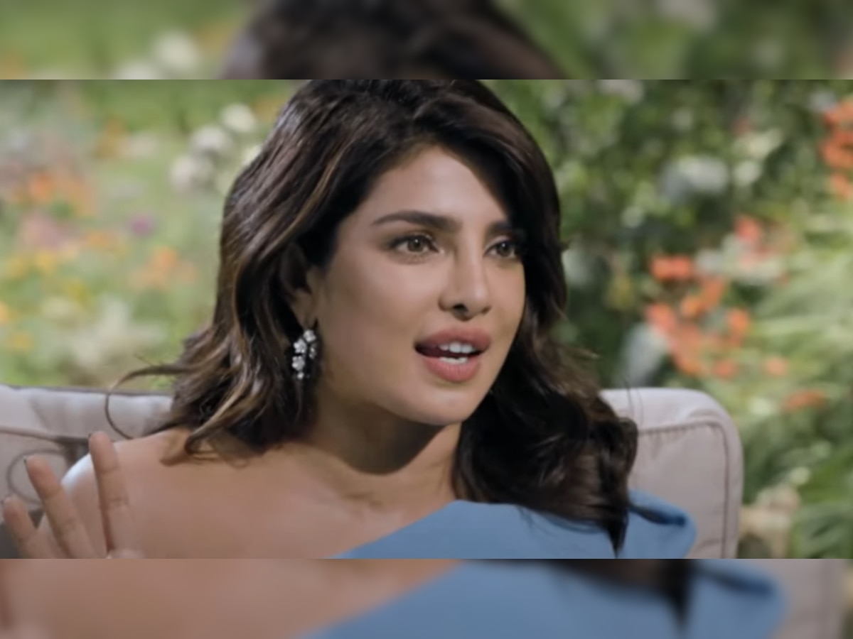 I regret not confronting a Bollywood director after being mistreated: Priyanka Chopra Jonas tells Oprah Winfrey