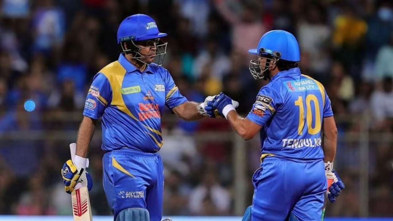 India Legends vs Sri Lanka Legends Live streaming, when and where to watch Road Safety World Series 2020-21 Final