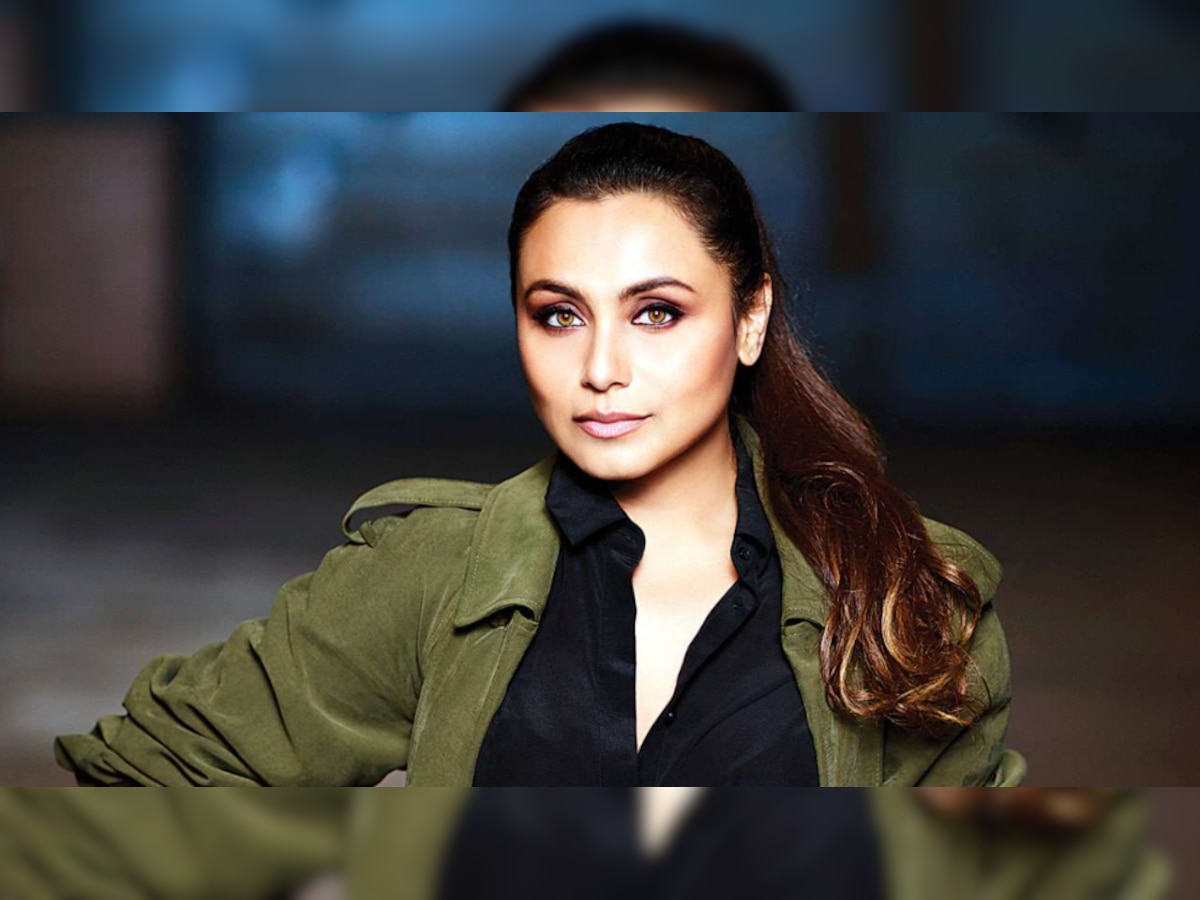 Rani Mukerji announces new film 'Mrs Chatterjee vs Norway' on 43rd birthday