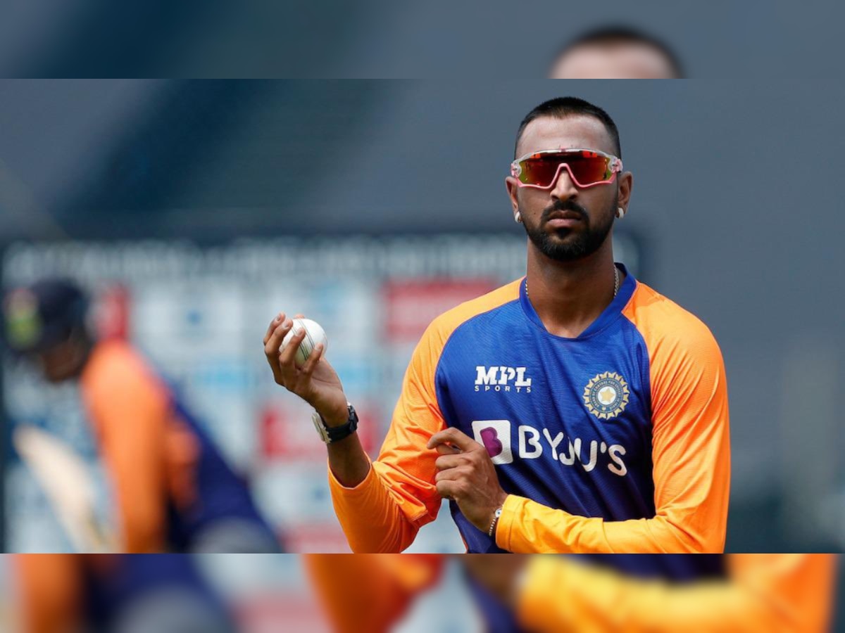 India vs England, 1st ODI: Krunal Pandya and Prasidh Krishna make debut