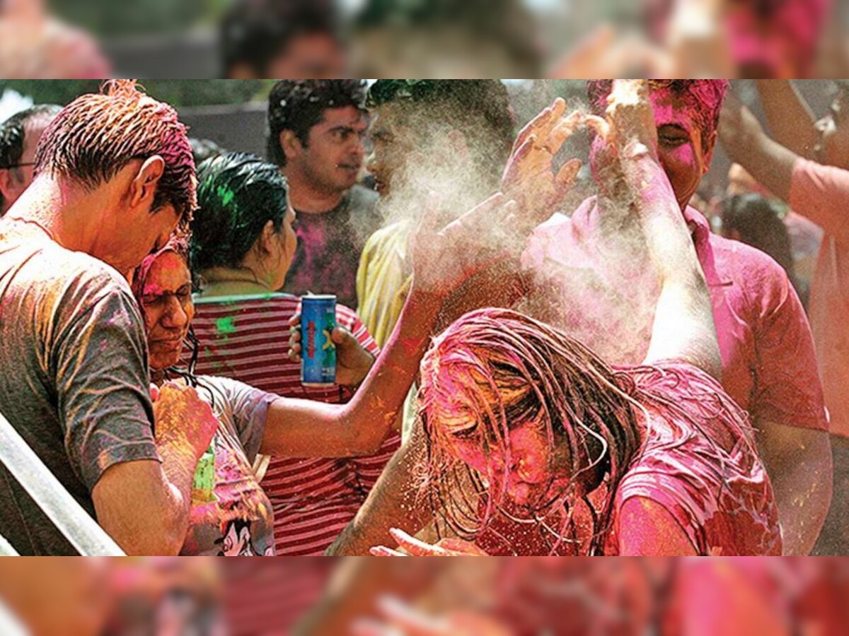 Uttar Pradesh: Yogi govt issues guidelines for Holi, here's what's allowed, what's not