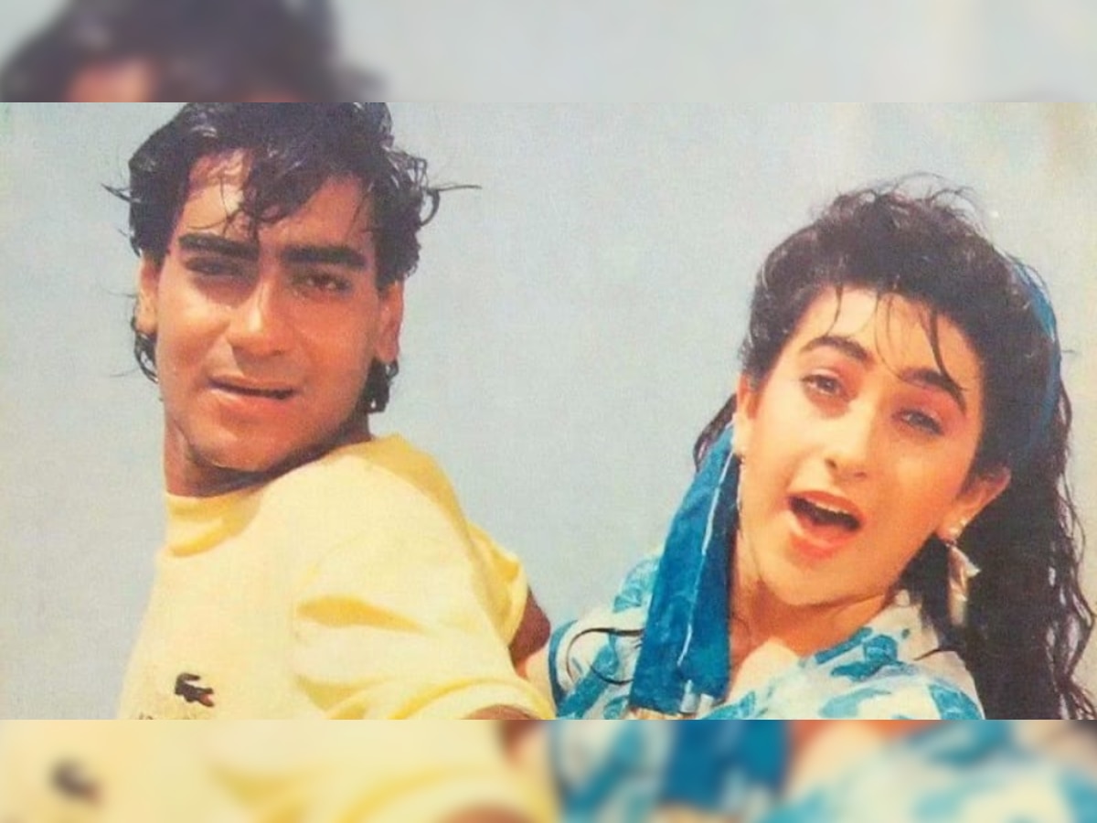 Wayback Wednesday: Did you know Karisma Kapoor was rumoured to marry Ajay Devgn?