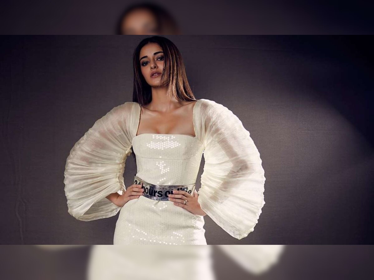 DNA Exclusive: 'Can't say I'm completely comfortable in my own skin yet,' says Ananya Panday