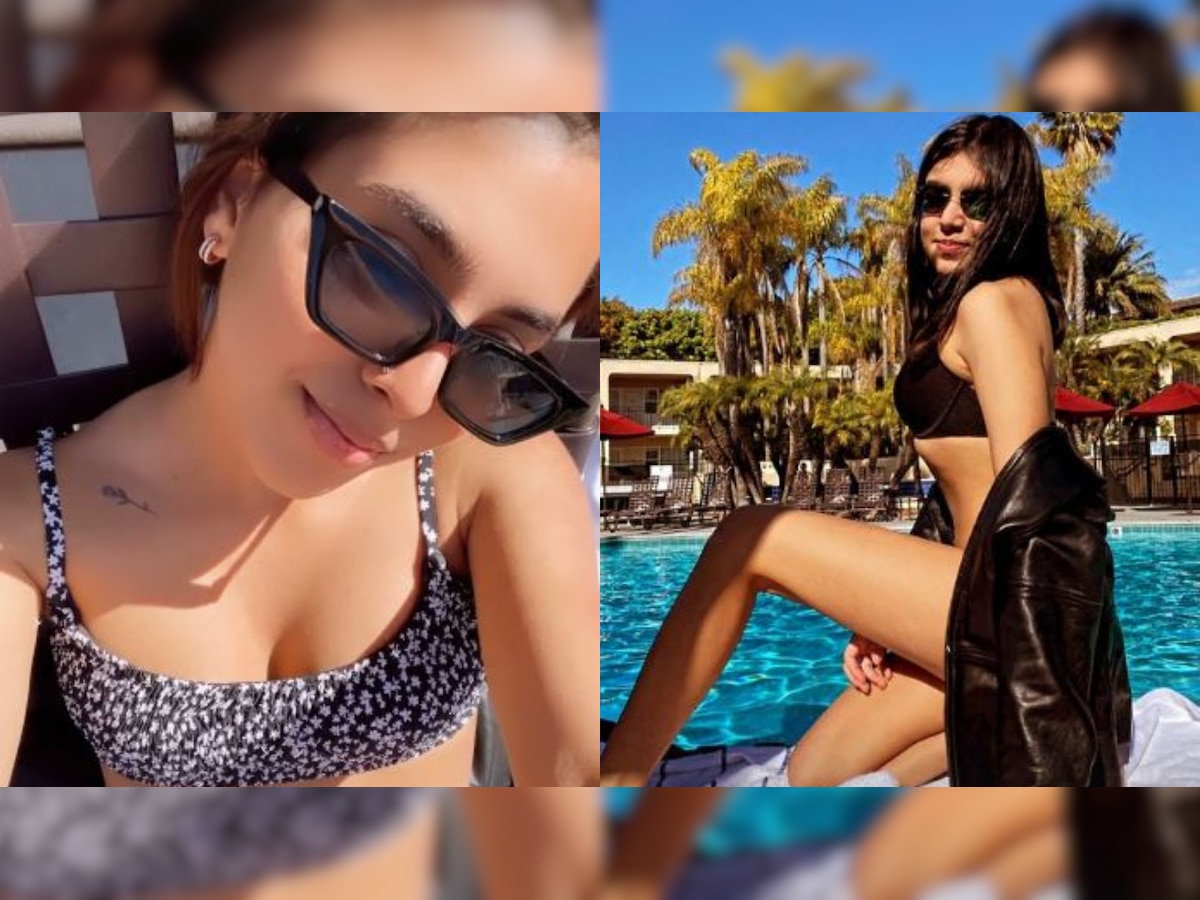 BFFs Aaliyah Kashyap and Ida Ali turn up the heat in bikini pictures