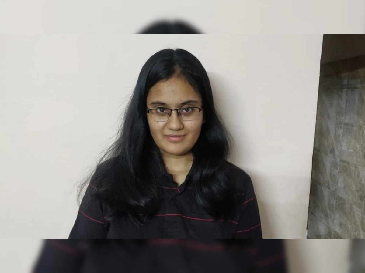 JEE Main Result 2021: Delhi's Kavya Chopra, who scored 99.9 percentile in Feb, gets 100% in second attempt